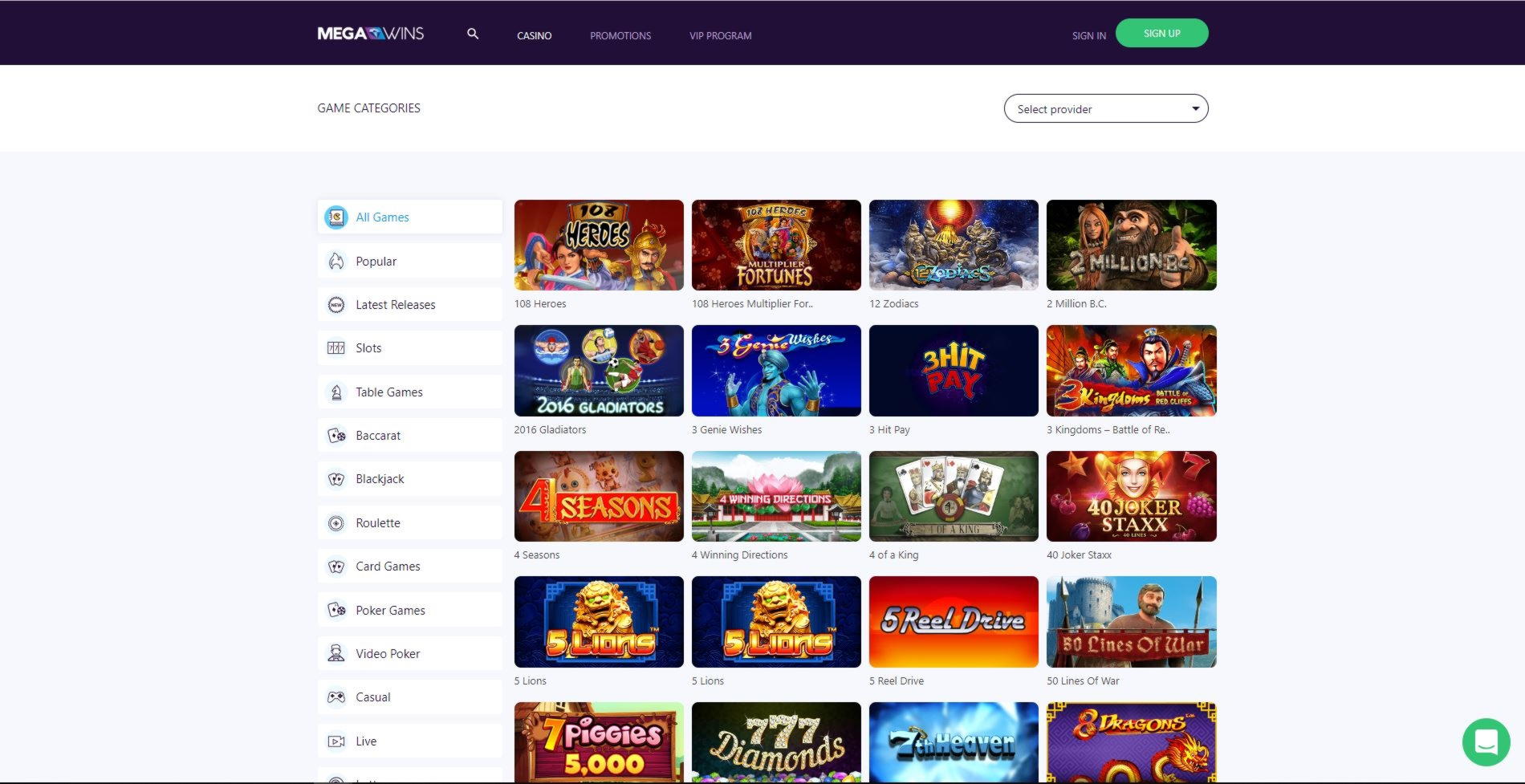 $60 Casino tournaments freeroll at 888 Casino