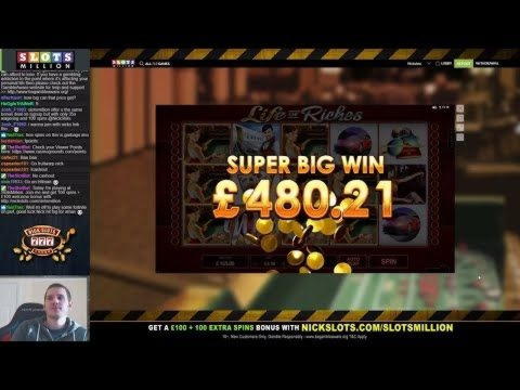 880% Match bonus casino at Leo Vegas Casino