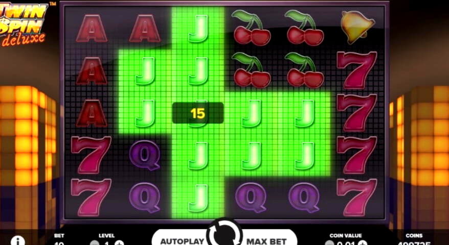 455% Deposit match bonus at Kaboo Casino