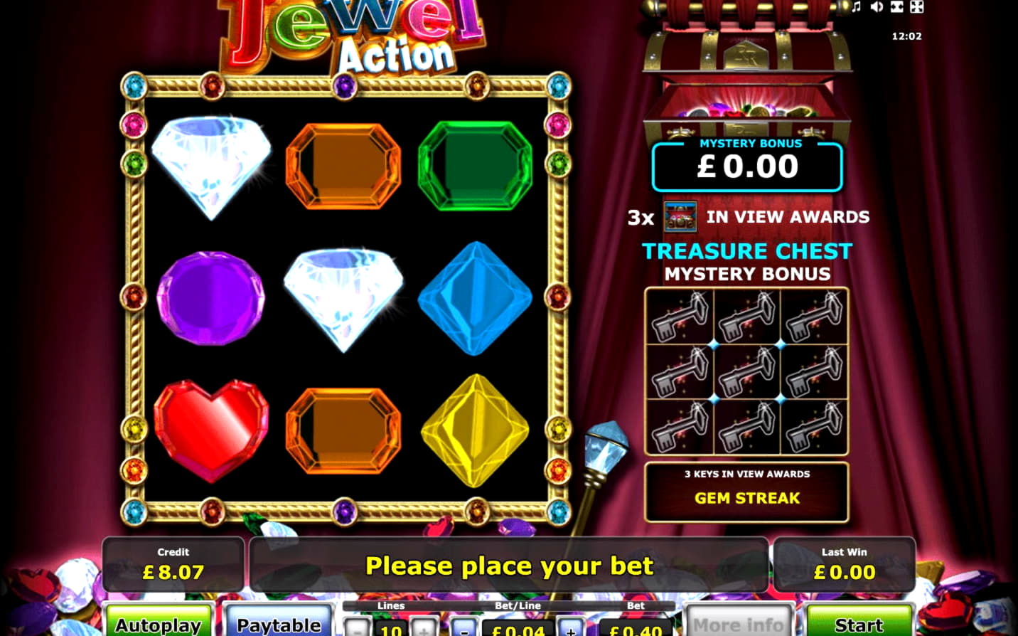 EURO 195 Free Money at Casino Luck