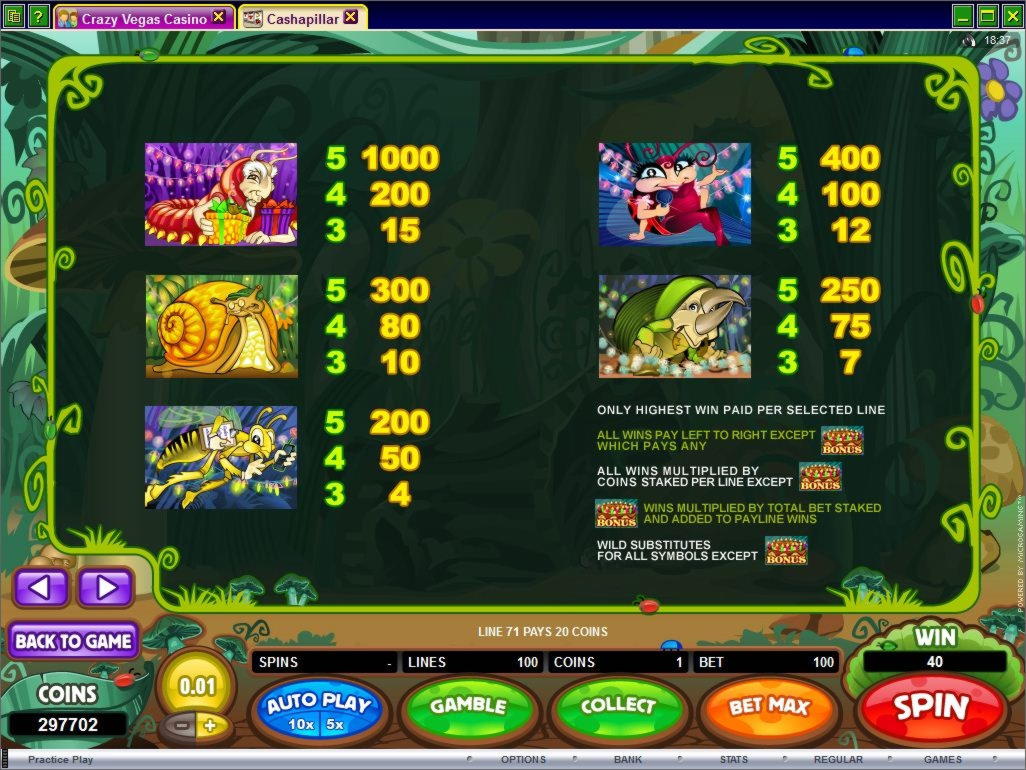 80 Free spins at BGO Casino