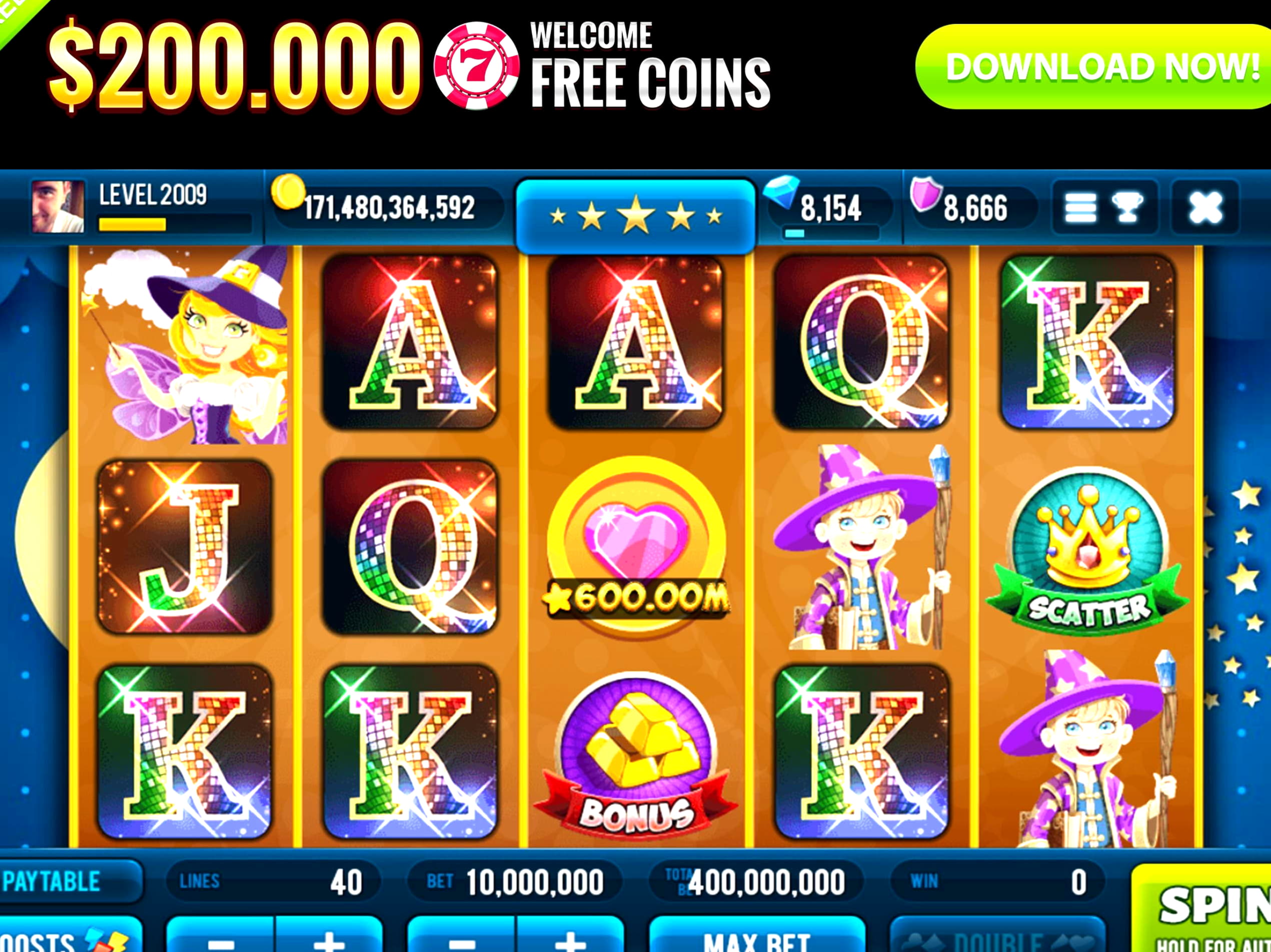 395% Deposit match bonus at BGO Casino