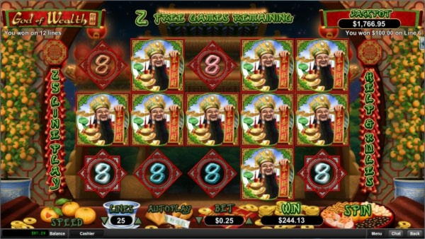 115% No Rules Bonus! at Video Slots Casino