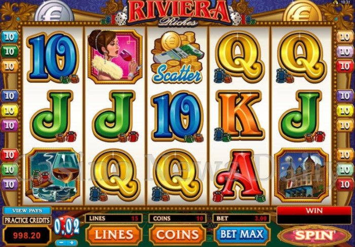 EURO 4520 No Deposit at Malina Casino