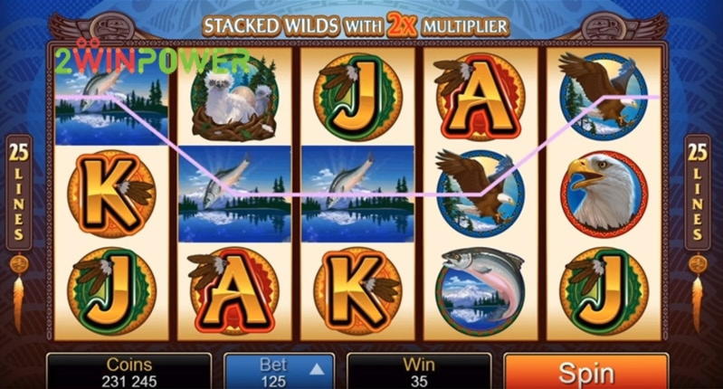 450% Match at a casino at Slotty Vegas Casino