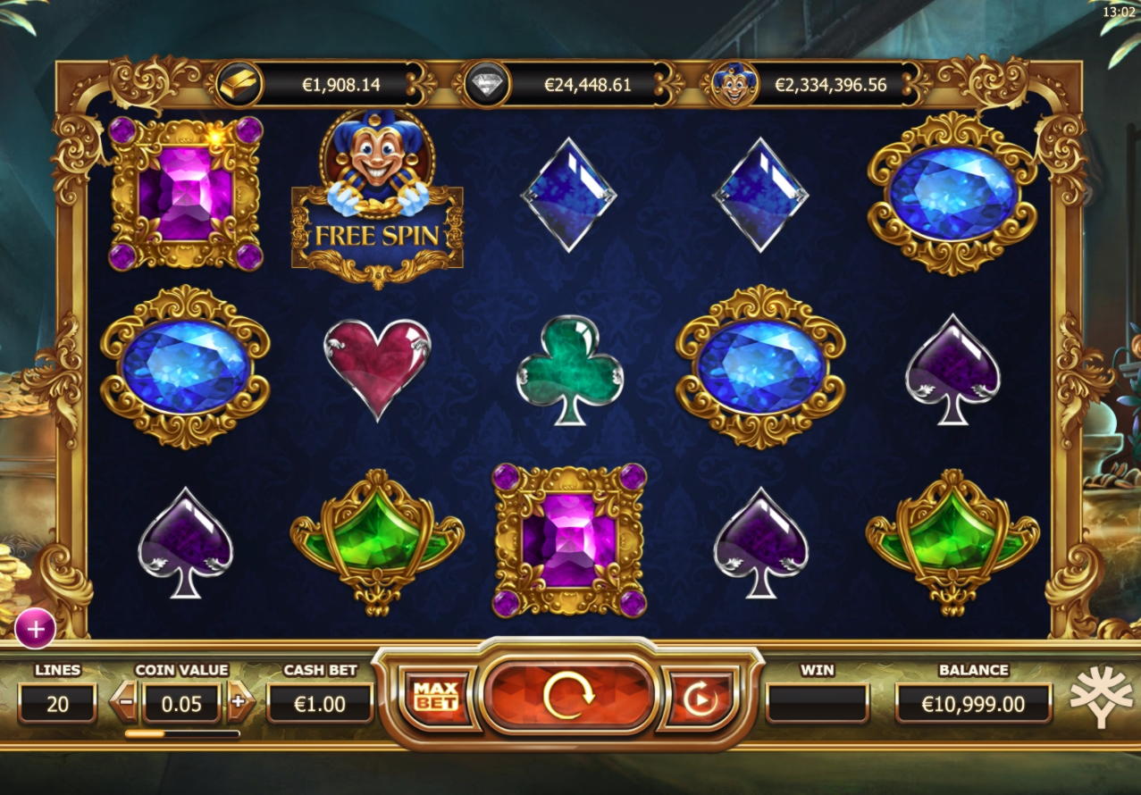 690% First deposit bonus at Energy Casino