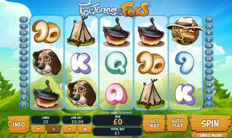 EUR 965 Casino Tournament at Casino Luck