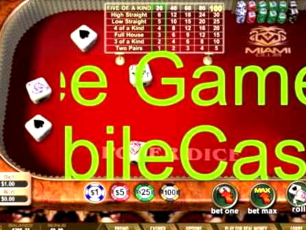 40% Match bonus casino at Big Cash Casino