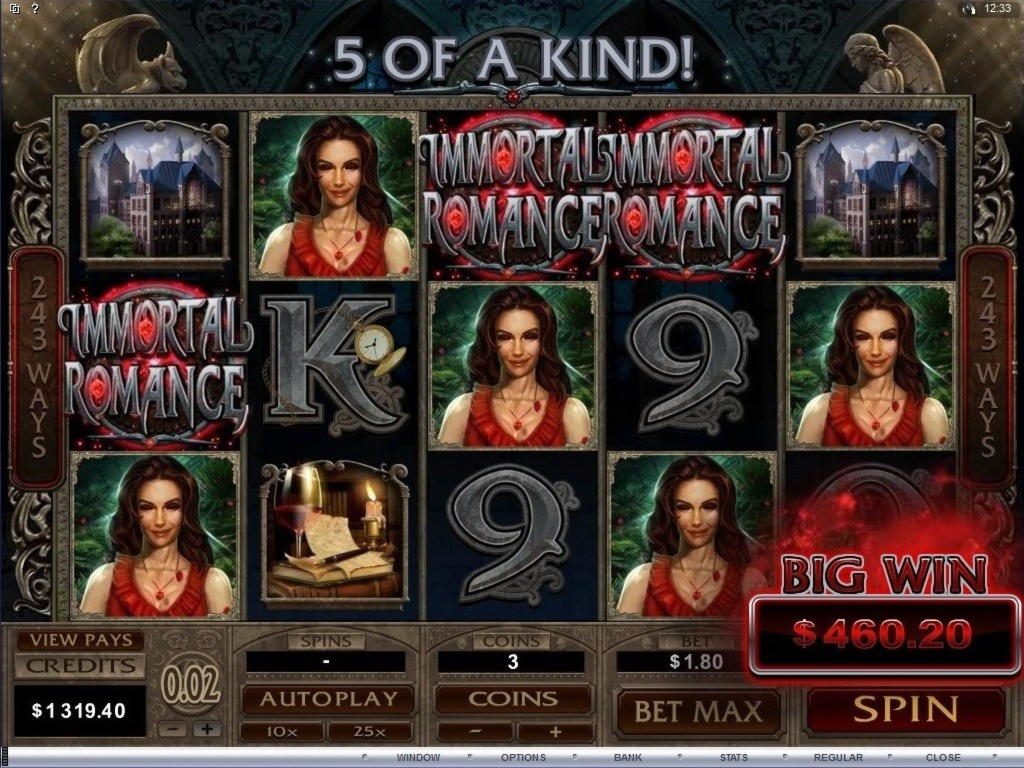 295 free casino spins at Energy Casino