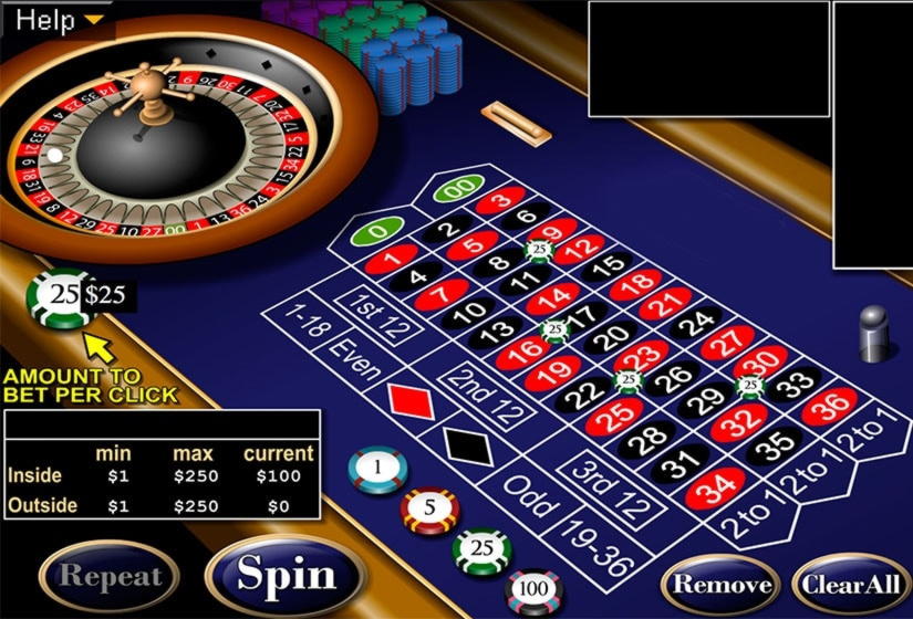 $4775 no deposit at Big Cash Casino