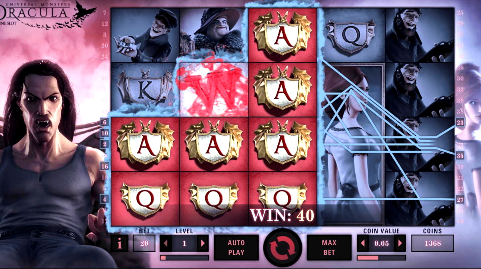290 FREE SPINS at High Roller Casino