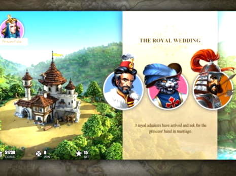 90 Free spins casino at Royal Panda Casino