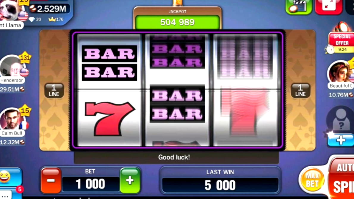 360% Casino Welcome Bonus at Party Casino
