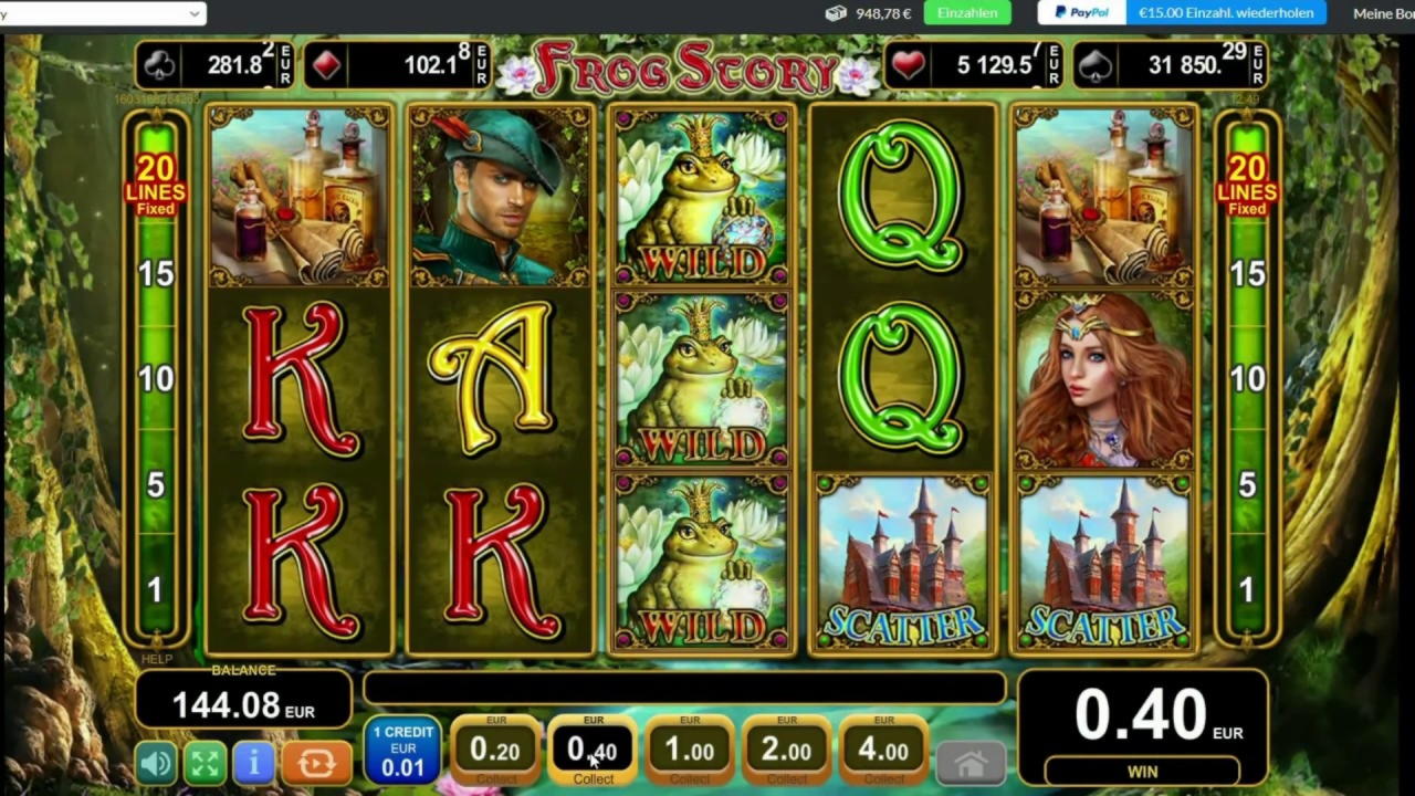 €435 free casino chip at William Hill Casino