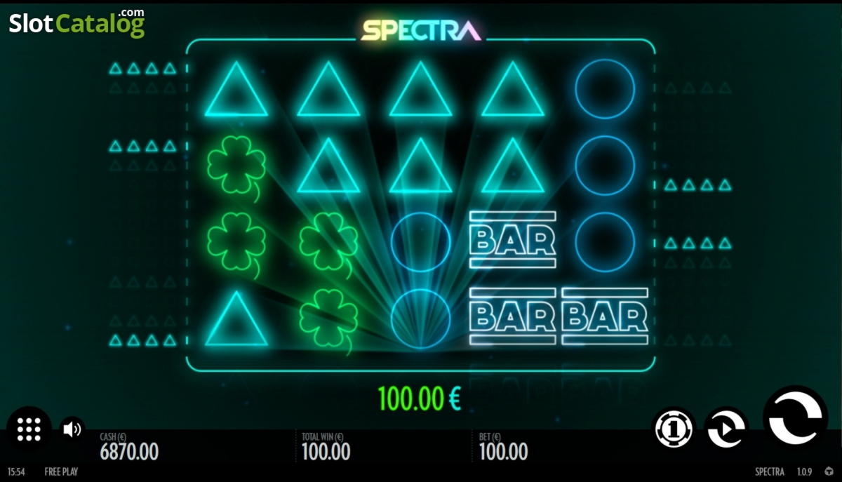 Eur 225 NO DEPOSIT at Spinrider Casino