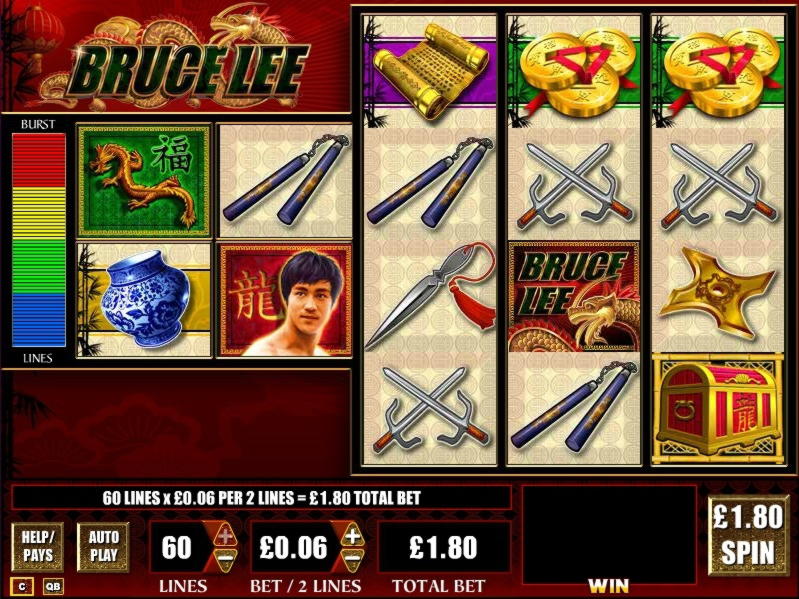 €33 Free Casino Tournament at BGO Casino