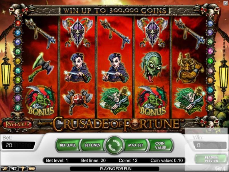 Eur 980 Casino Tournament at Video Slots Casino