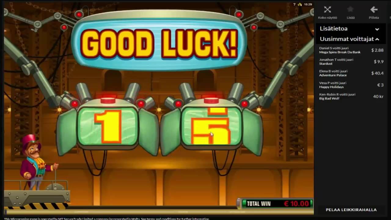 270 Loyalty Free Spins! at Vegas Hero Casino
