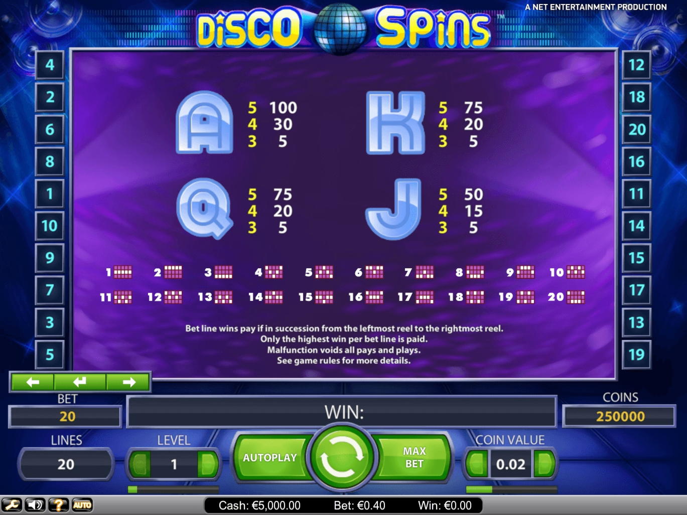 395% Welcome Bonus at Rizk Casino