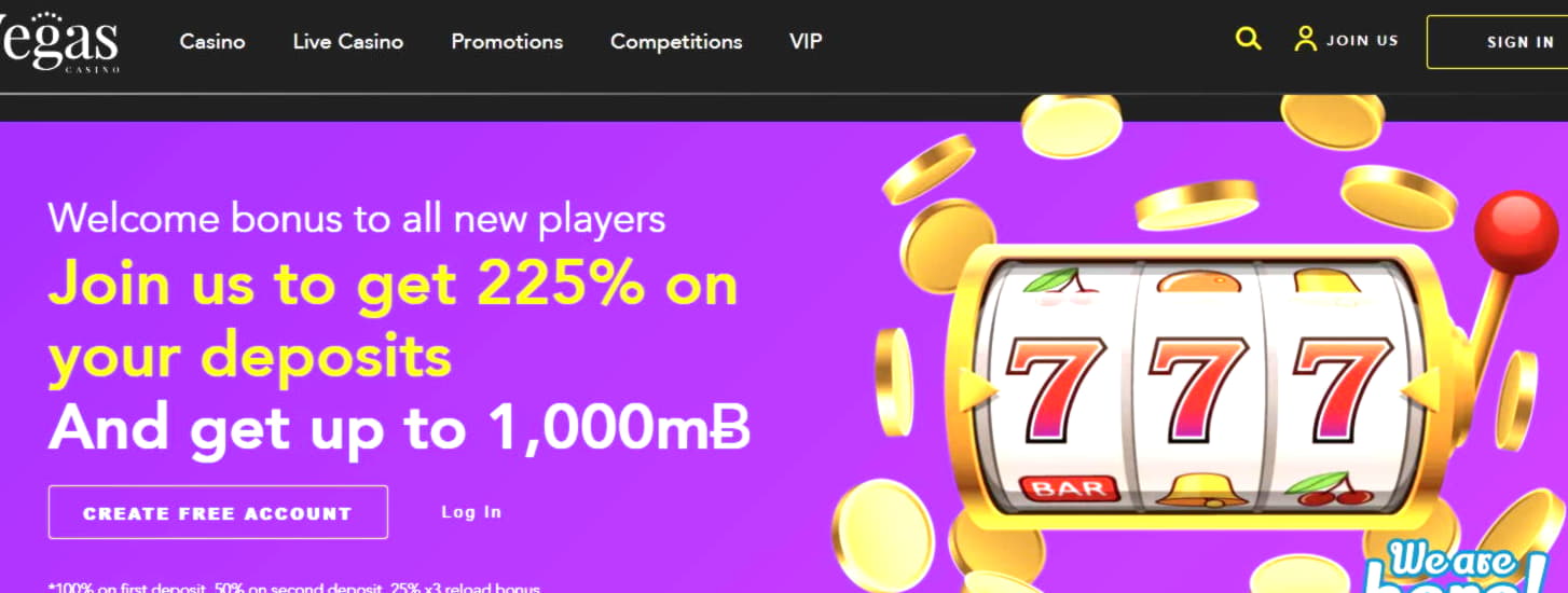 225 Free Spins right now at BGO Casino