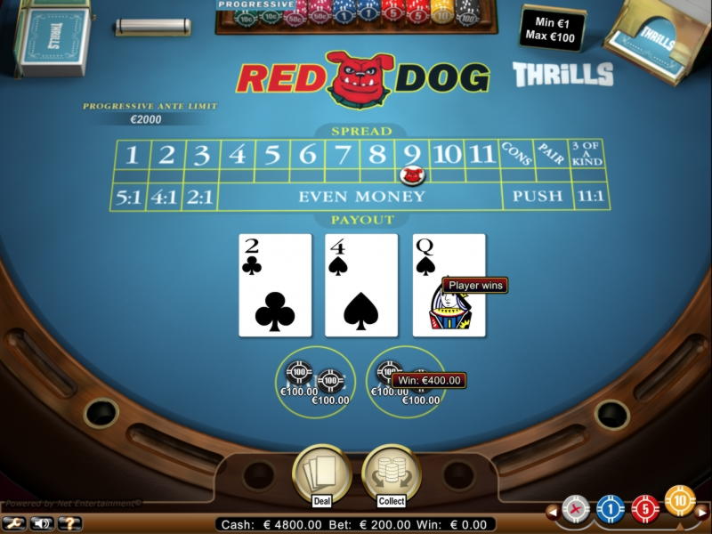 Eur 815 Free Casino Tournament at Genesis Casino