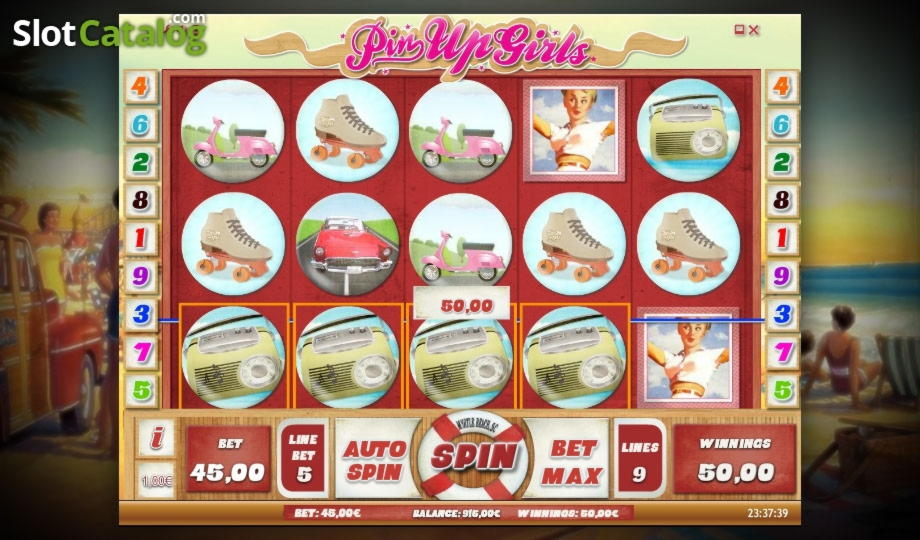 44 free spins at Rizk Casino