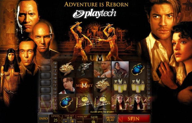 $590 Mobile freeroll slot tournament at Energy Casino