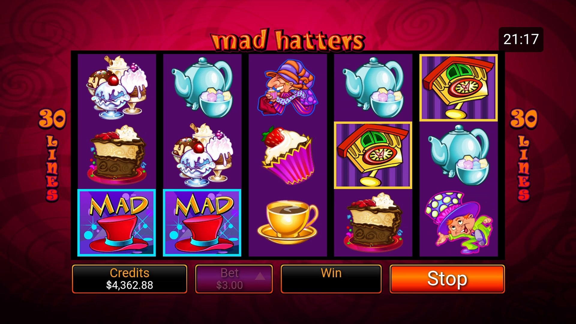 EUR 250 Tournament at Energy Casino