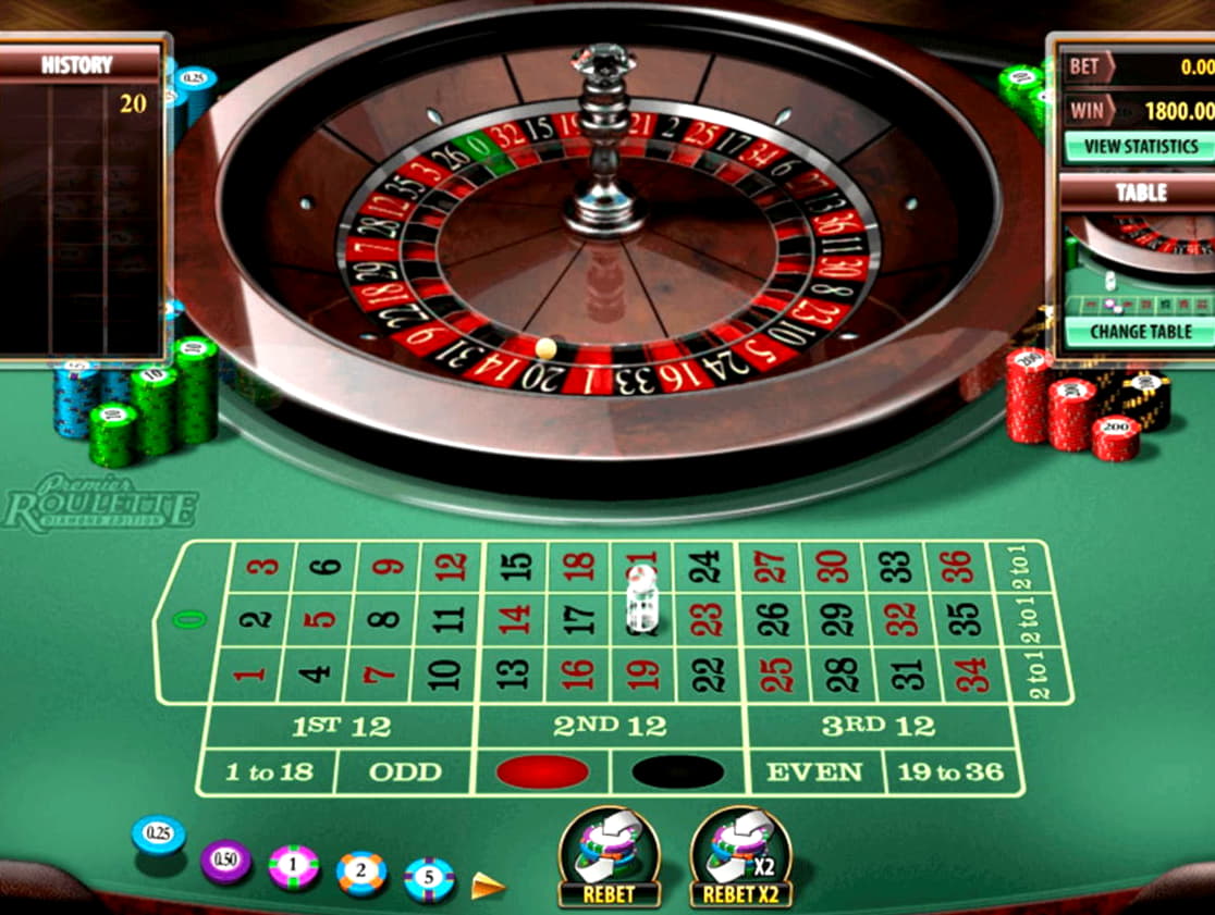 EURO 535 FREE CHIP CASINO at Betway Casino