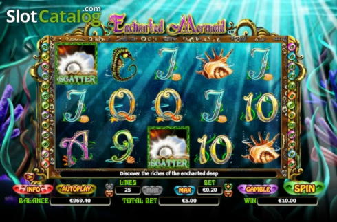 EURO 225 Casino Tournament at Party Casino