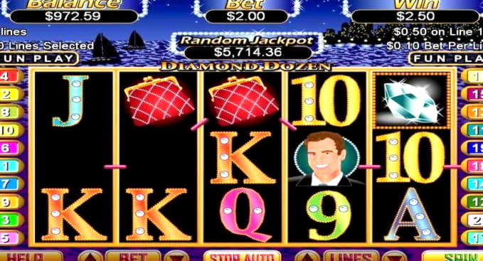 675% Match at a Casino at Slots Million Casino