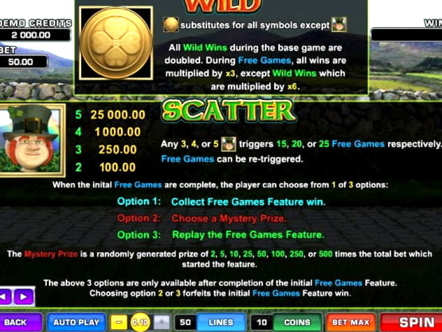 Eur 125 No deposit at Royal Panda Casino