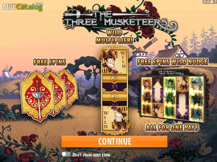 €444 FREE Casino Chip at Betway Casino