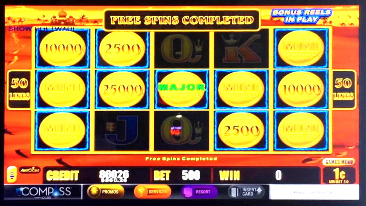 80 Free spins casino at Genesis Casino
