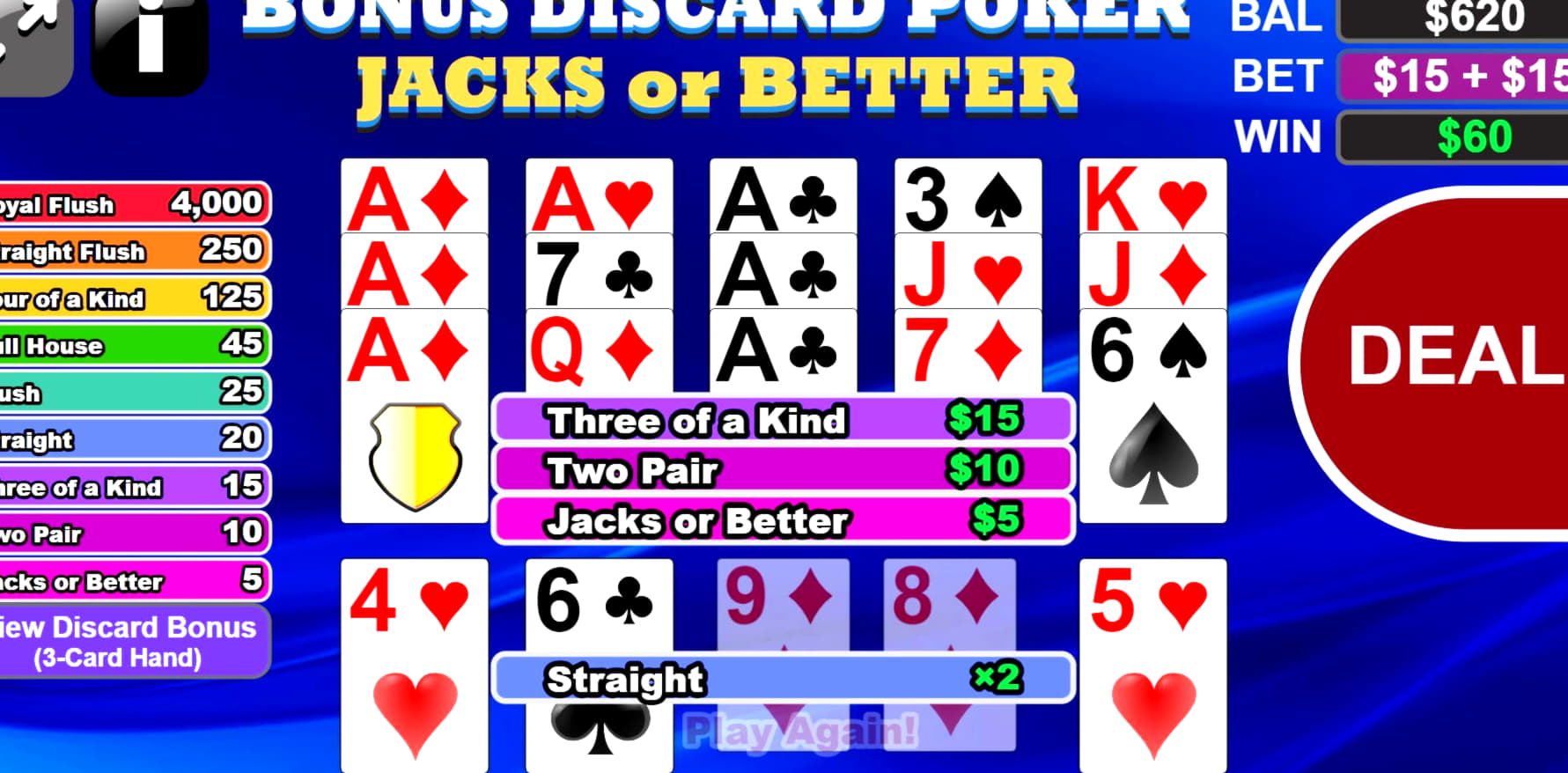 145 Loyal Free Spins! at BGO Casino