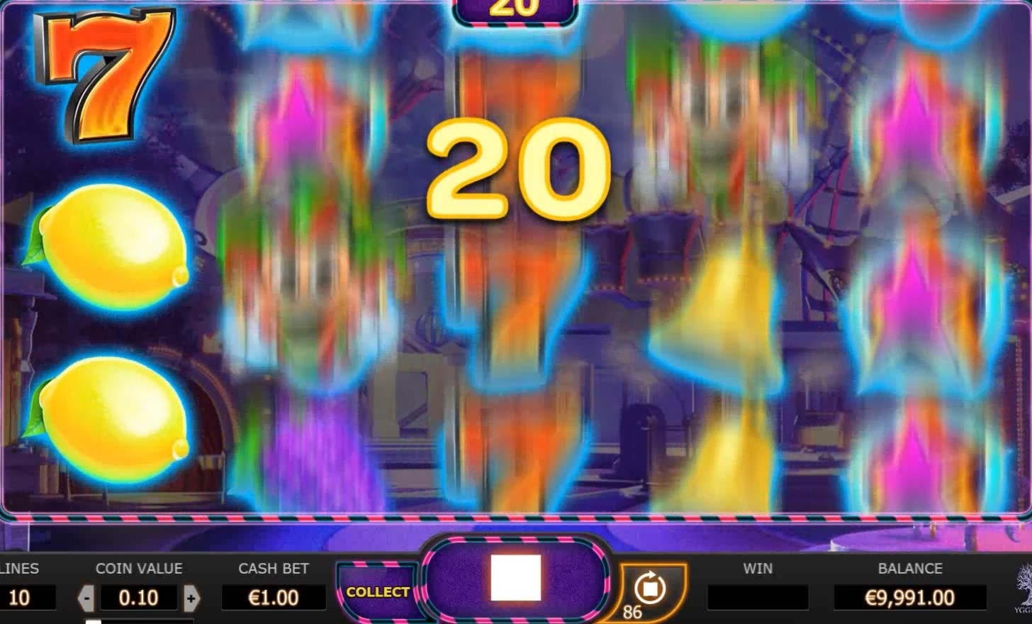 125 Free casino spins at Sloty Casino