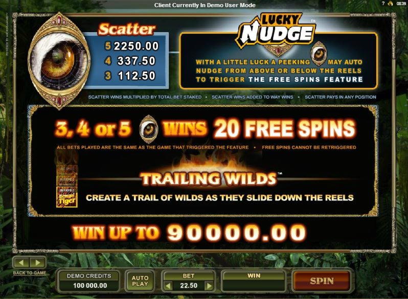 EUR 515 Casino Tournament at Kaboo Casino