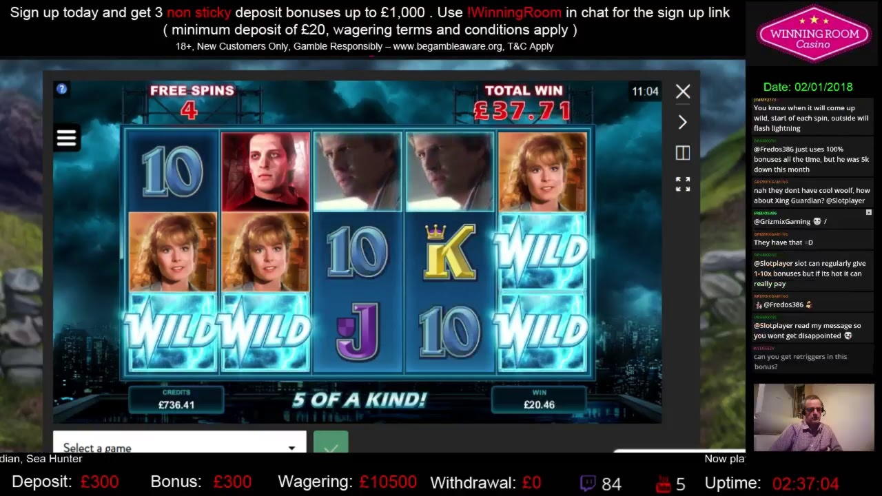 390% Casino match bonus at Leo Vegas Casino