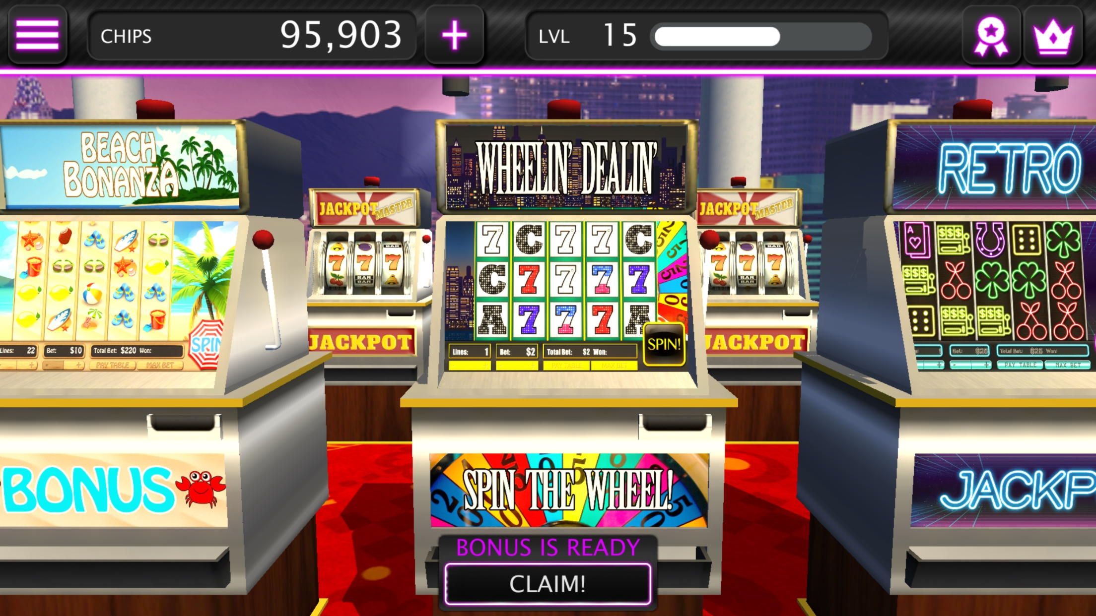 70 Free spins at Genesis Casino