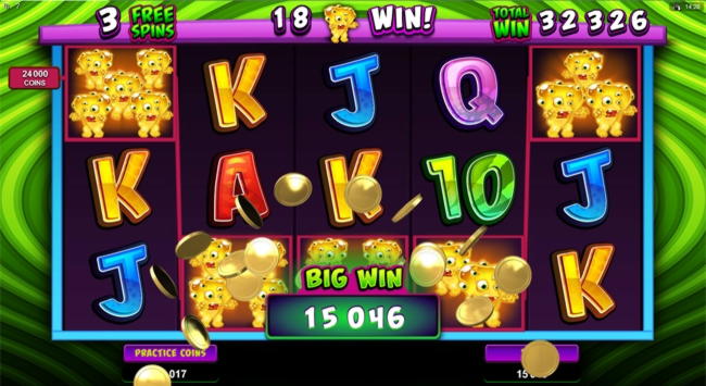 EUR 115 free chip at Royal Panda Casino