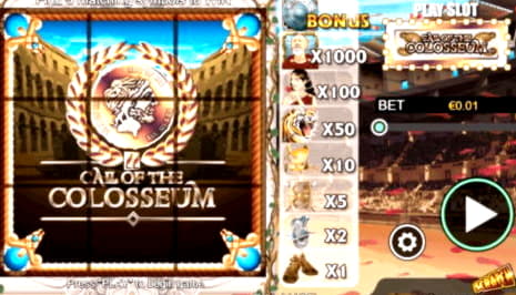 EUR 888 Daily freeroll slot tournament at Gate777 Casino