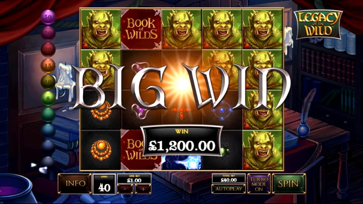 415% Signup Casino Bonus at Leo Vegas Casino