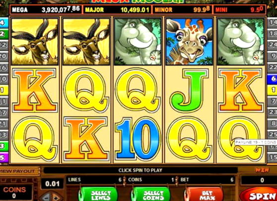 105 free casino spins at Dream Vegas Casino