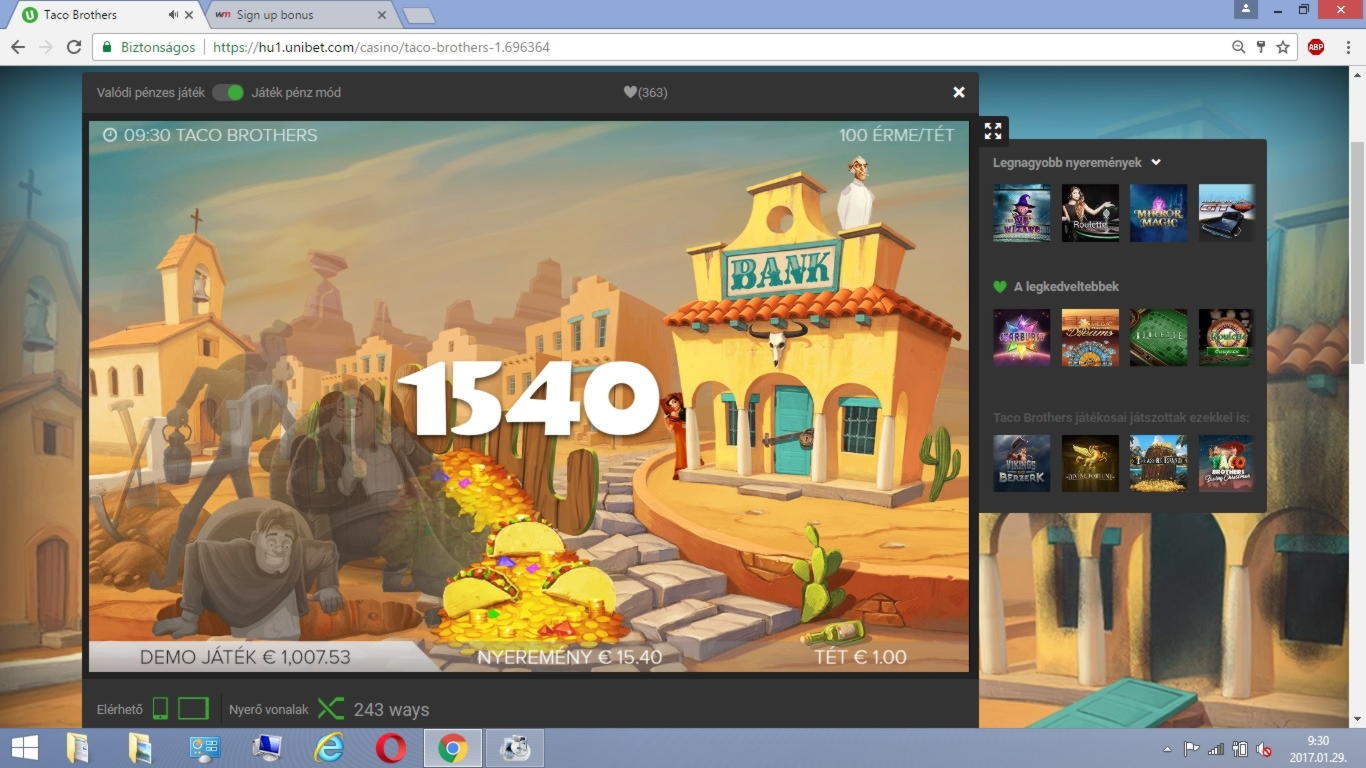 85 Trial Spins at Vegas Hero Casino