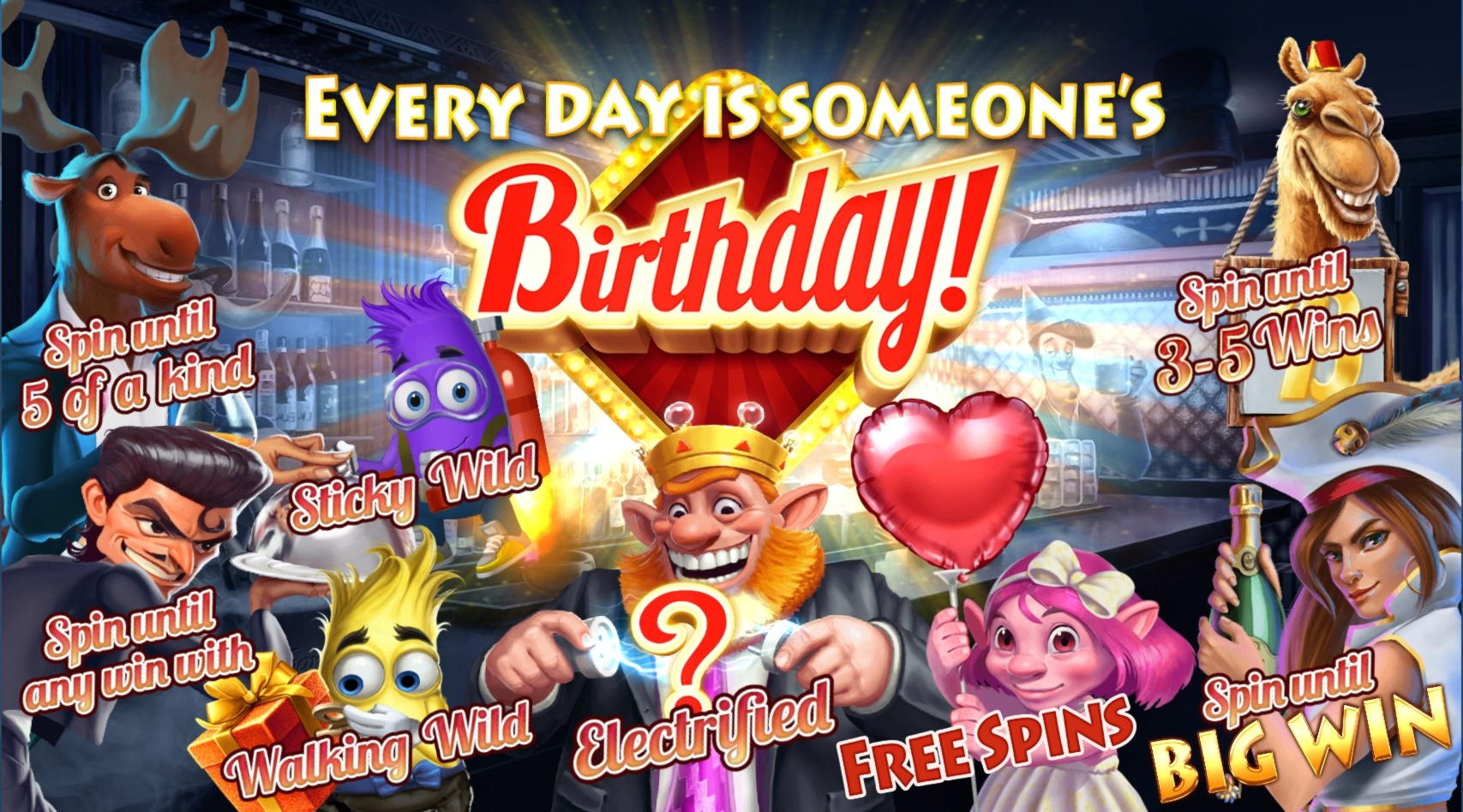 250 Free spins casino at Video Slots Casino