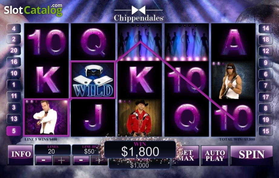 $75 Free Chip Casino at Video Slots Casino