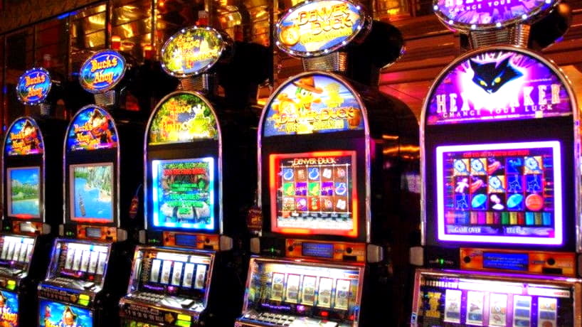 40% Match at a Casino at Rizk Casino