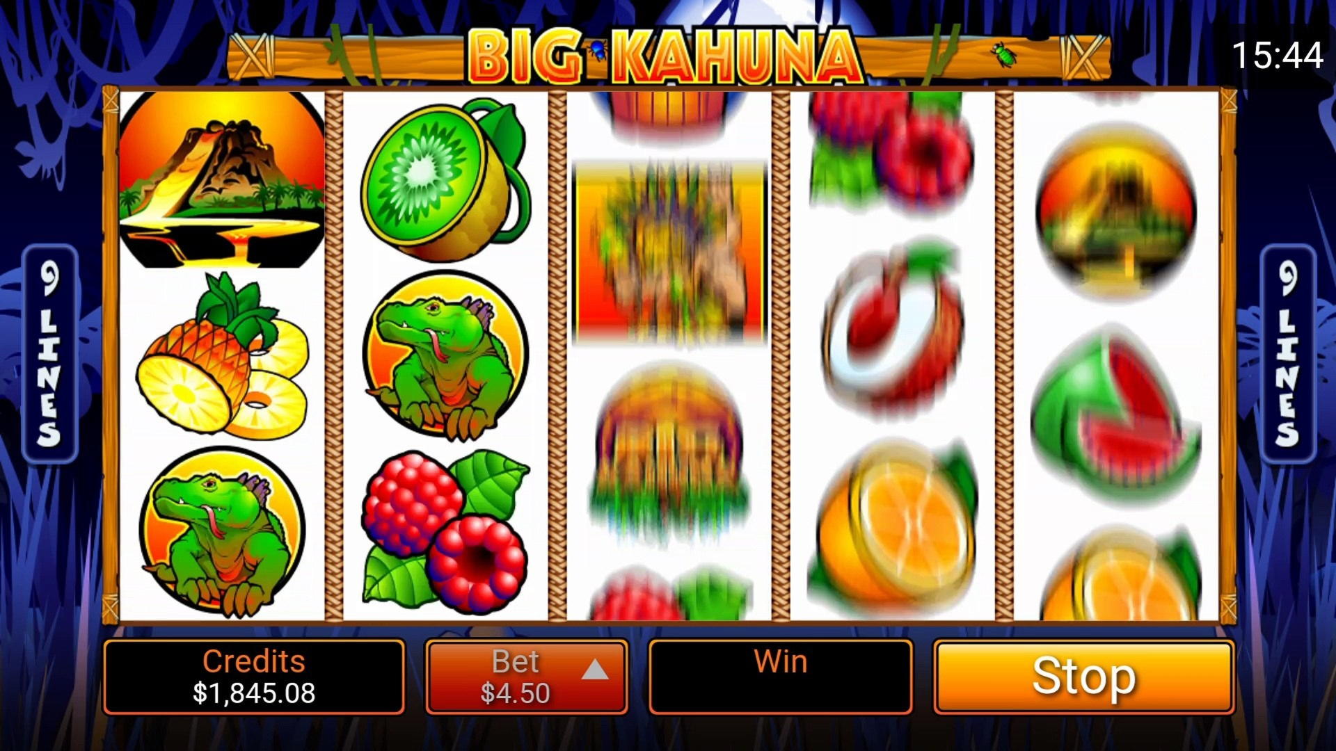 235 Free spins at Casino Luck