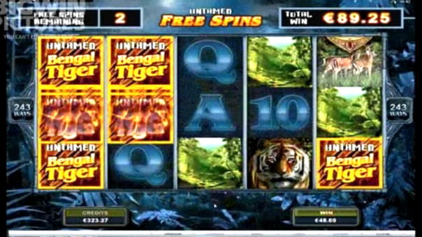90 Free Spins right now at Genesis Casino