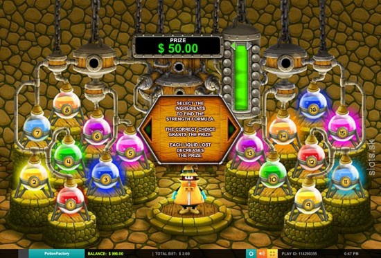 75 Free Casino Spins at Party Casino